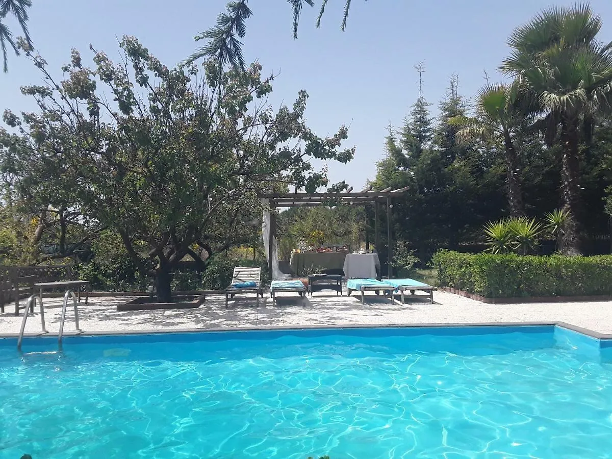 Bed and Breakfast Etna Petit Relais Nicolosi Italien